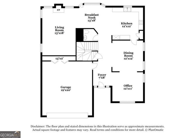 Foto del edificio - 1165 Market Square Ln NW