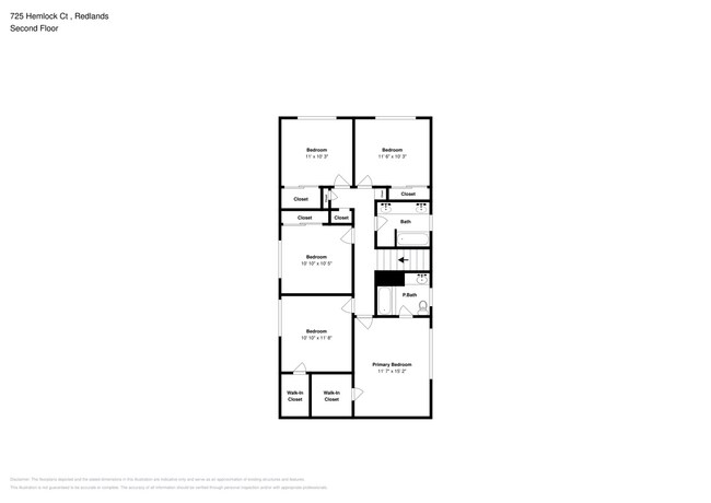 Building Photo - 725 Hemlock Ct