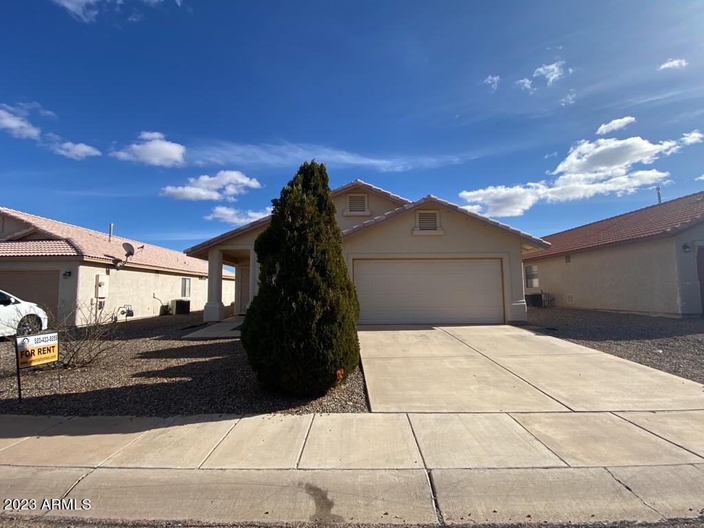 2099 Calle Sabo, Sierra Vista, AZ 85635 House Rental in Sierra Vista