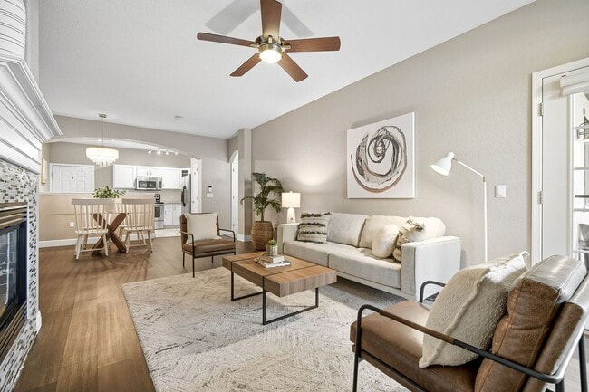 Foto del edificio - Charming & Updated Unit in Prime Denver Location