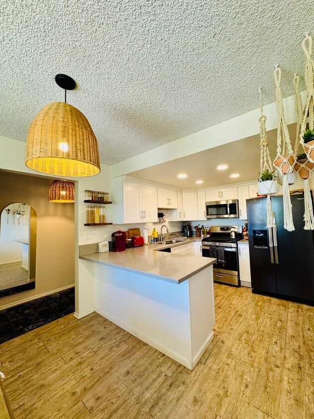 Modern Kitchen - 16932 Lilac Lane