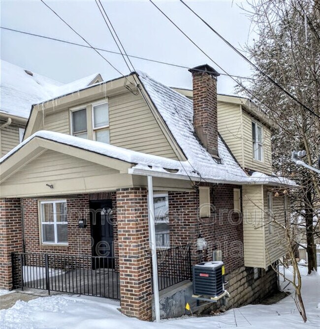 1221 McNeilly Ave, Pittsburgh, PA 15216 House Rental in Pittsburgh