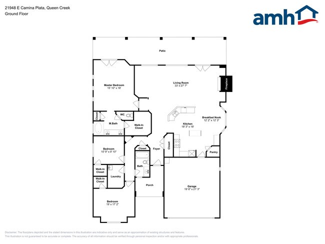 Foto del edificio - 21948 E Camina Plata