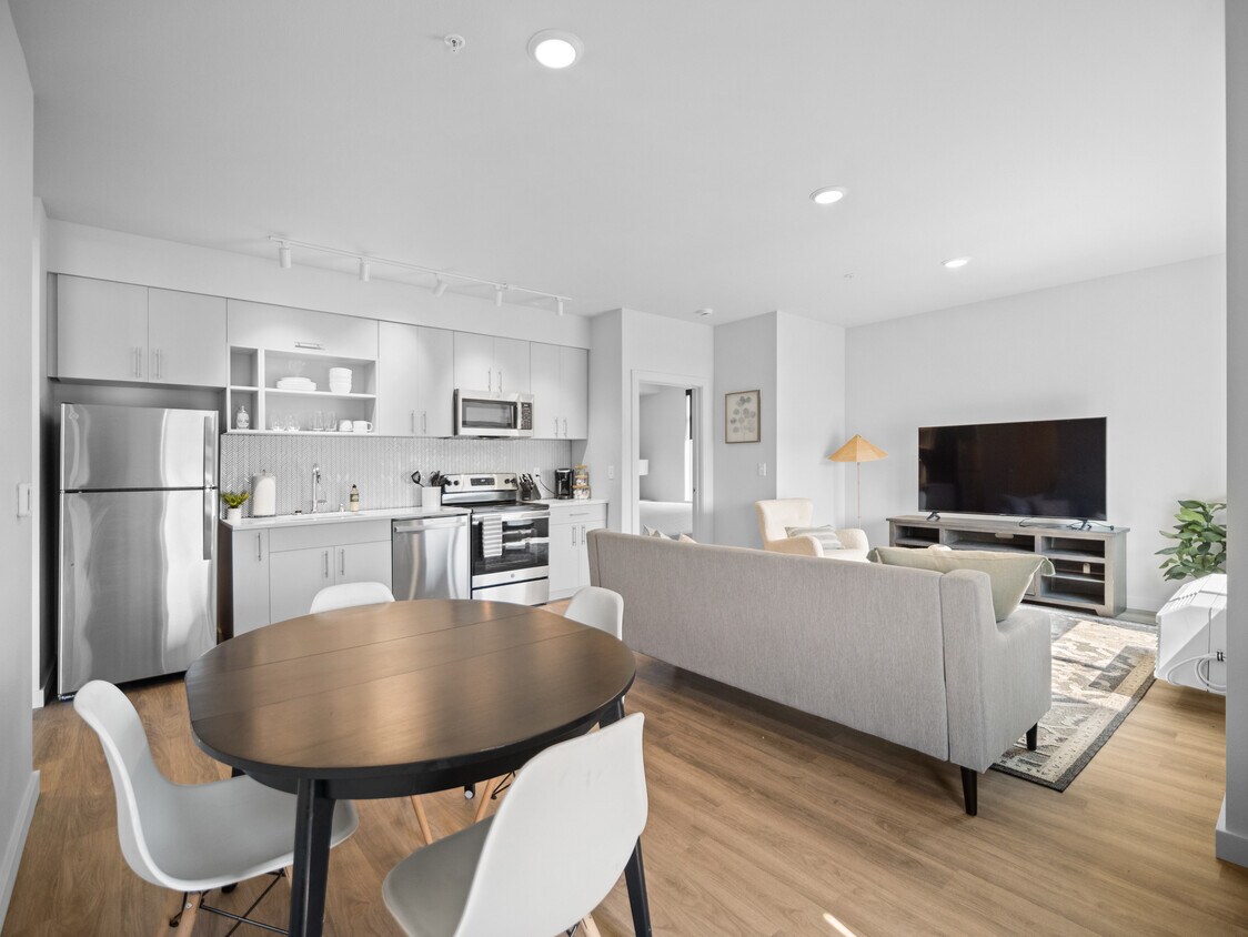 The Flats on Hastings Apartments in Spokane, WA