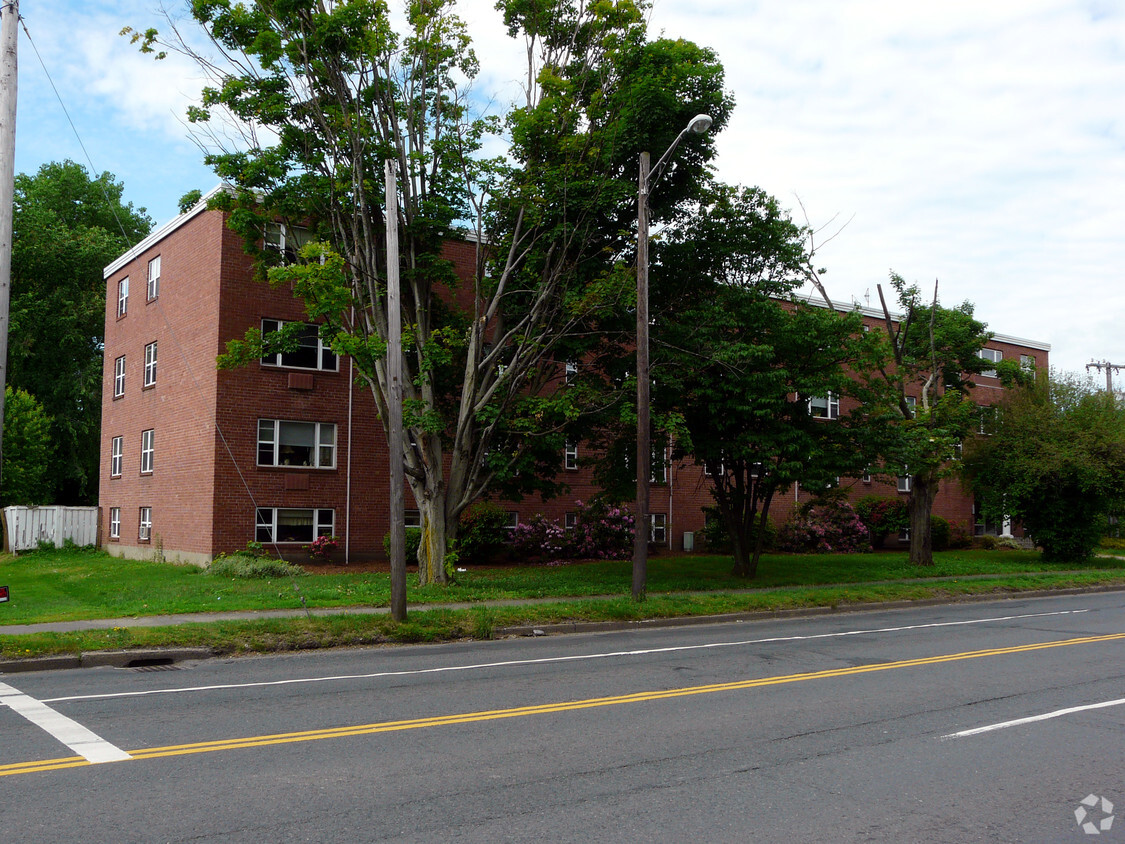 Building Photo - Bancroft Apartments