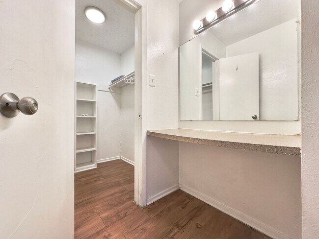 Foto del interior - Salado Apartments