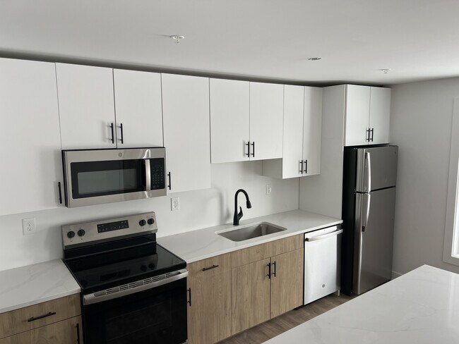 Foto del edificio - The Residences at Davis Pines
