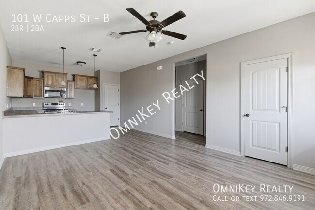 Building Photo - 101 Capps St