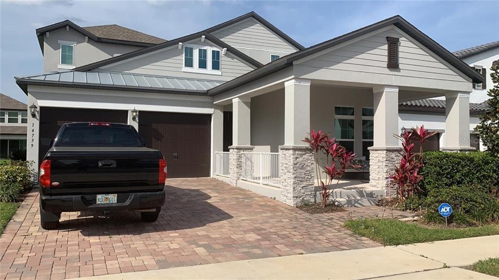 14739 Glade Hill Park Way, Winter Garden, FL 34787 House for Rent in