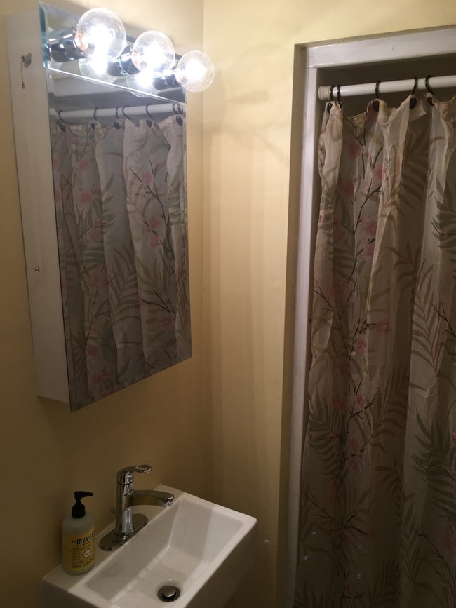 Bathroom view 1 - 506 S Cayuga St