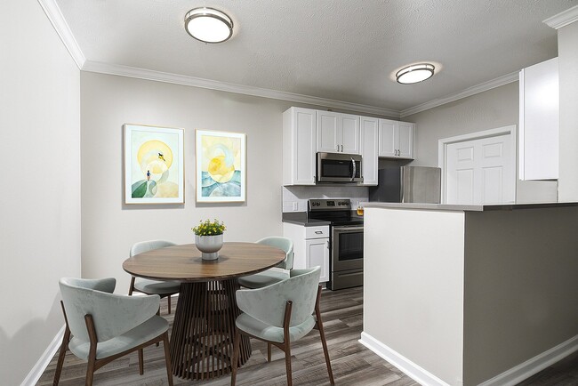 Kitchen - Bear Run Village