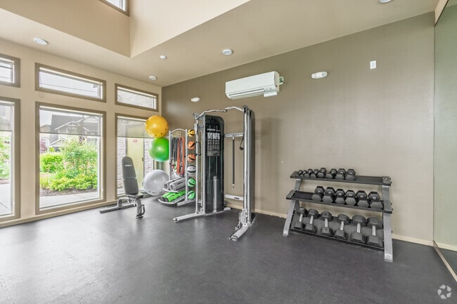 Fitness Center - Madison Way