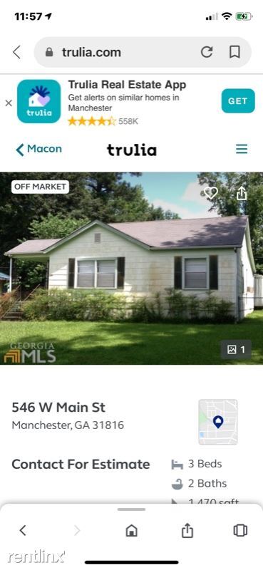 Primary Photo - 4 br, 2 bath House - 546 W. Main St