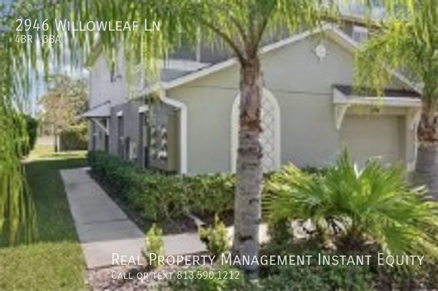 Foto principal - Beautiful Wesley Chapel Townhome