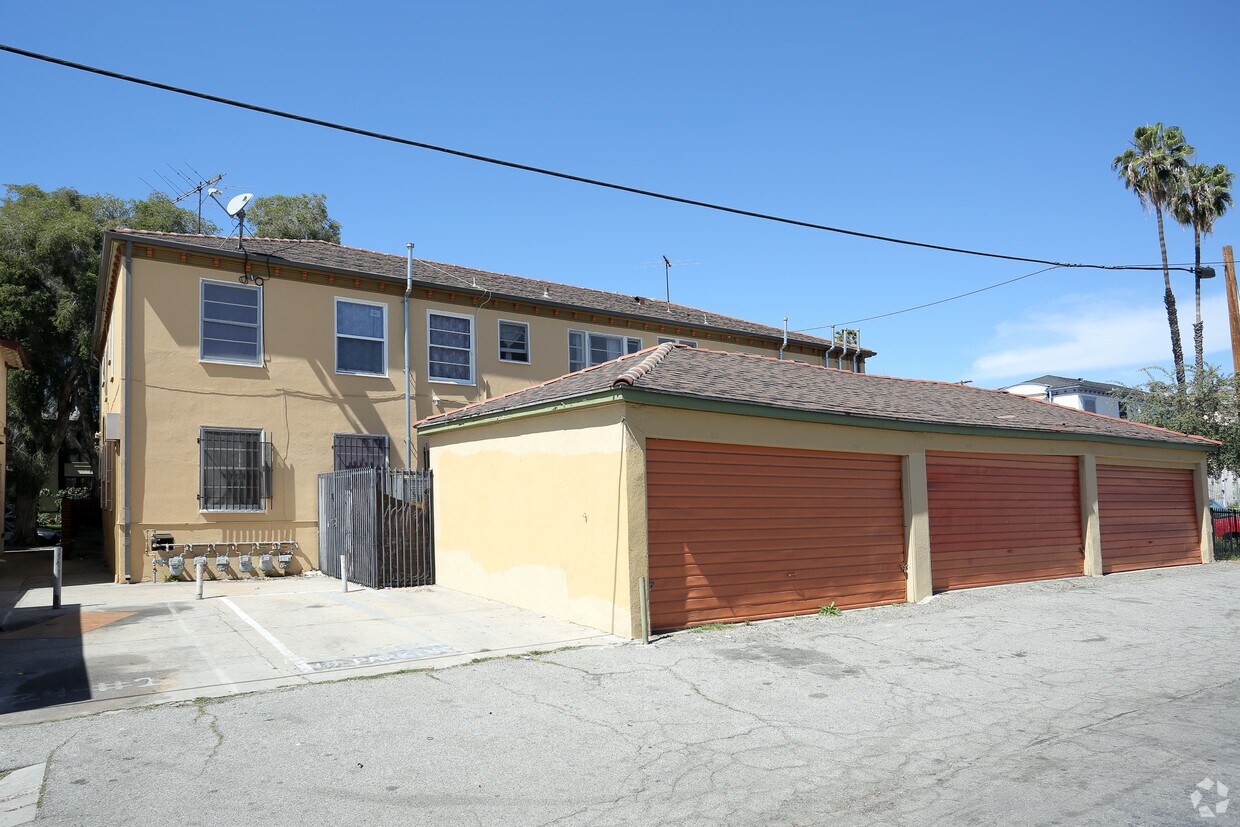 Building Photo - 1724 Westmoreland Ave