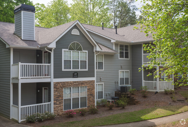 Building Photo - Belmont at Park Bridge Apartments