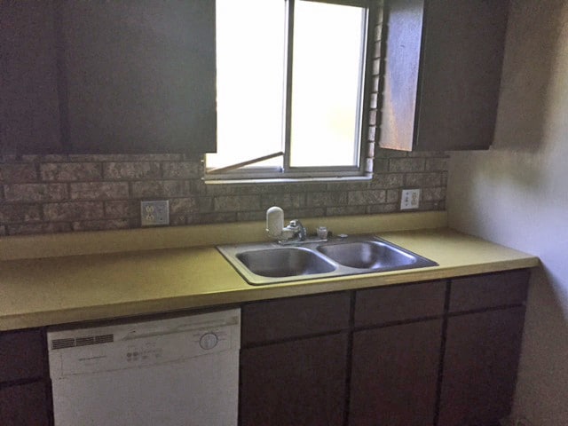 Kitchen sink & dishwasher - 4149 Curwood Ave SE