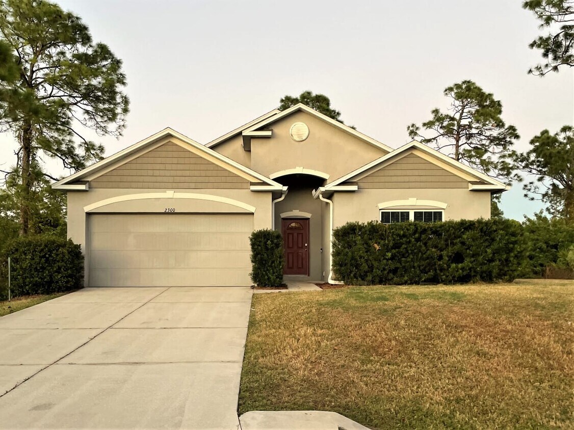 2300 Sparkle Ln House Rental in North Port, FL