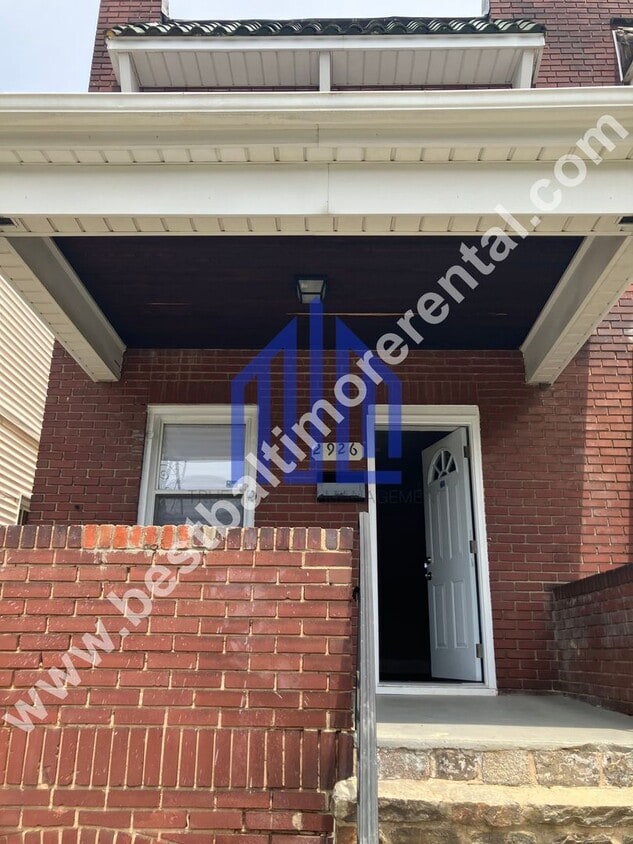 Spacious 3 Bedroom in West Baltimore - Spacious 3 Bedroom in West Baltimore