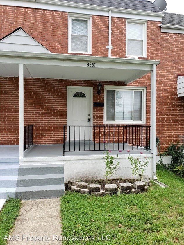 Foto principal - 4 br, 1 bath House - 3651 Greenvale Rd