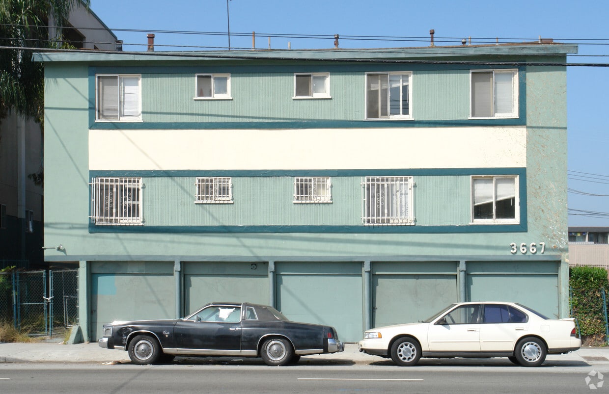 Foto del edificio - 3667 Overland Ave