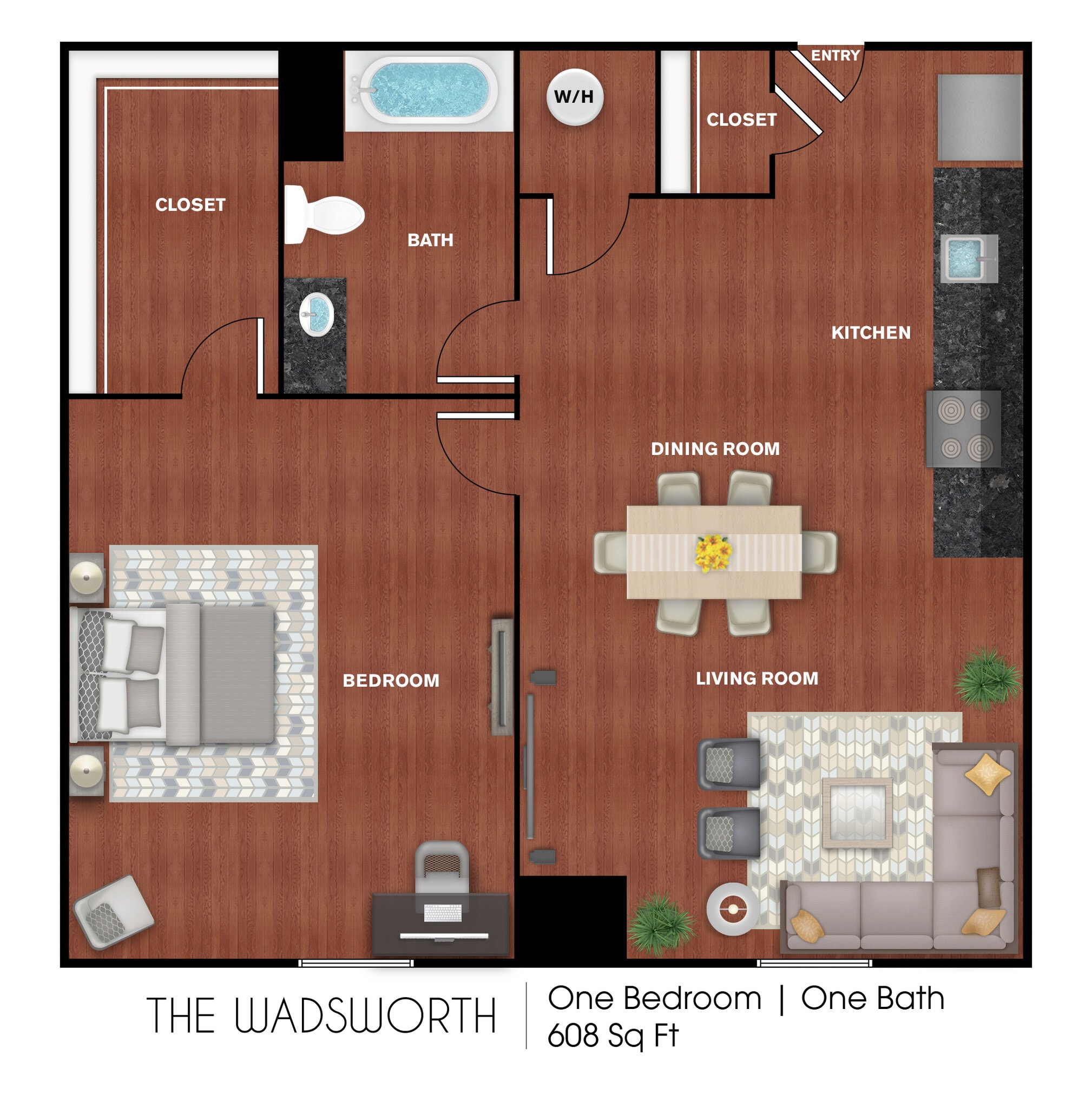 The Longfellow Senior Housing (62+) – The Wadsworth