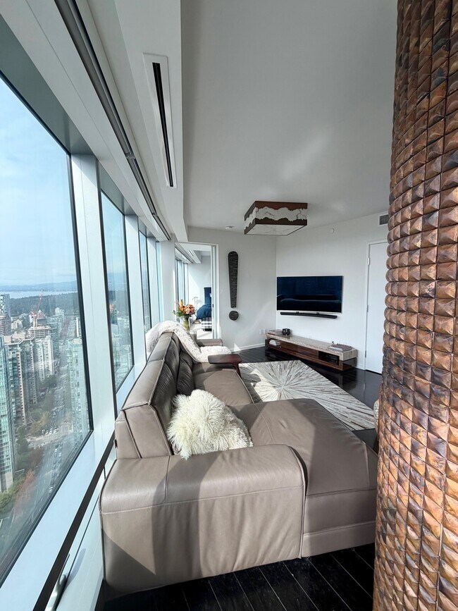 Photo du bâtiment - 1151 W Georgia St