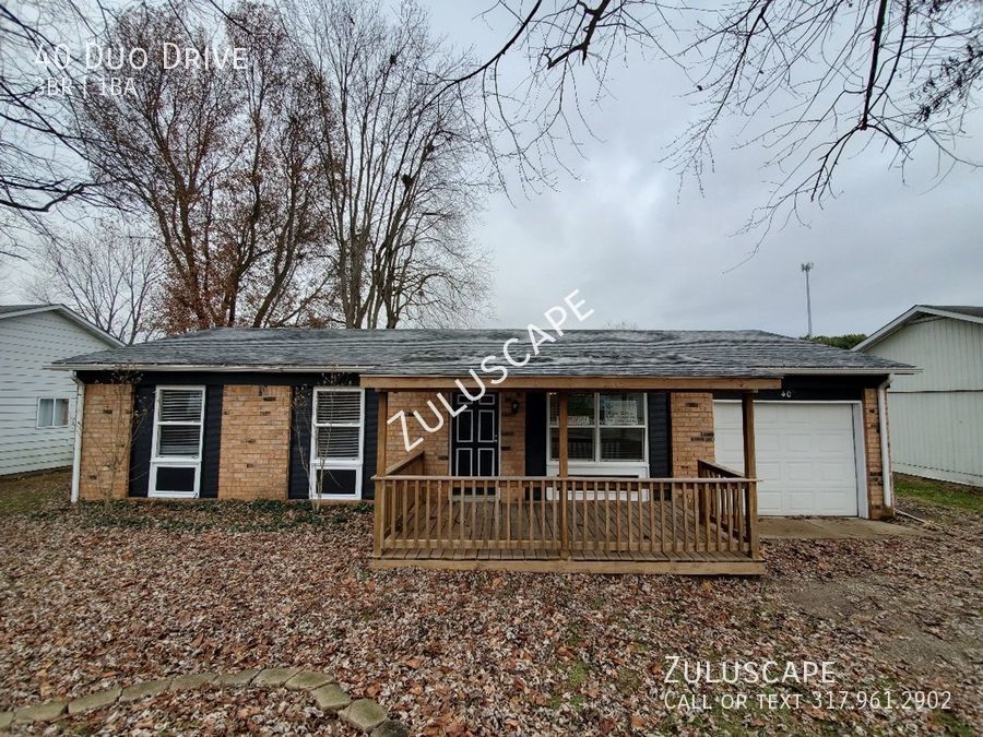 40 Duo Dr, Martinsville, IN 46151 House for Rent in Martinsville, IN
