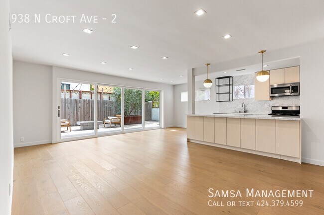 Foto del edificio - 938 Croft Ave