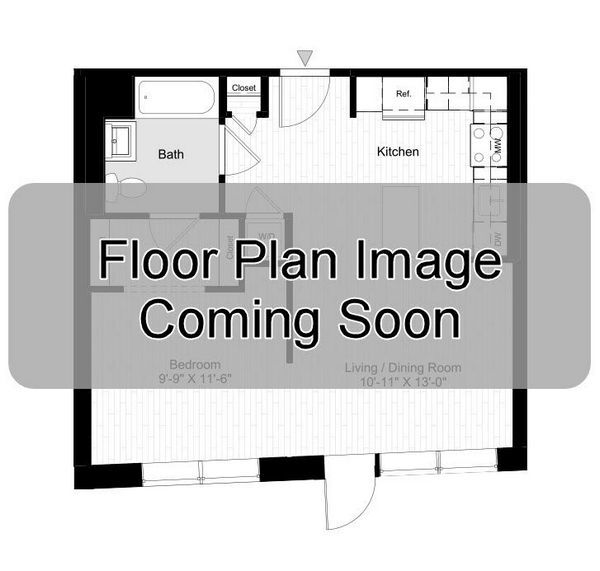 Carriage Hill Apartments – Studio