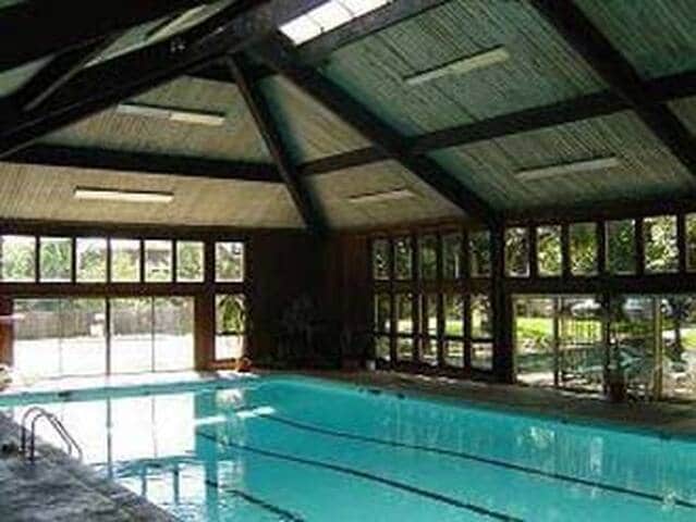Heated Salt Water Lap pool - 3150 Iris Ave