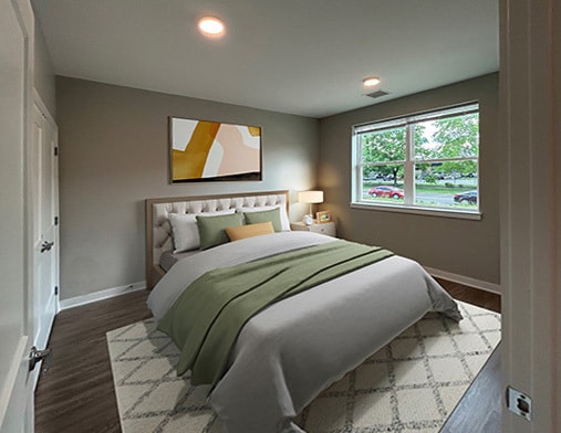 Foto del edificio - Residences at Harper