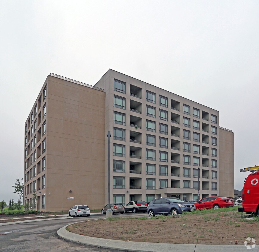 Grand Vista Apartments 1300 Benson St Oshawa, ON