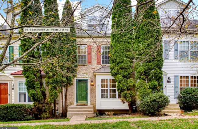 Photo - 9816 Bon Haven Ln Townhome