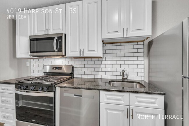 Building Photo - 4019 Harrison St