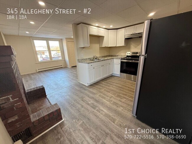 Foto del edificio - 345 Allegheny St