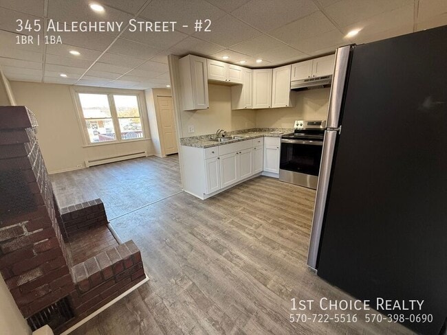 Building Photo - 345 Allegheny St