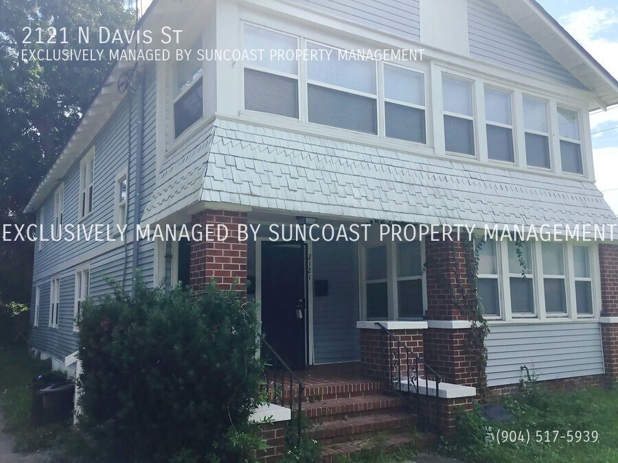 Primary Photo - Beautiful 3BR/1BA Unit for Rent in Jackson...