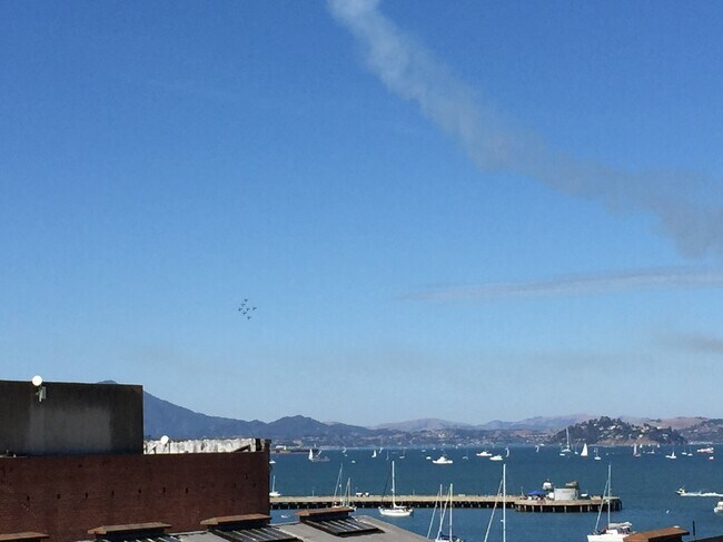 Alcatraz, isla ángel, barcos históricos, parque acuático... - 836 N Point St