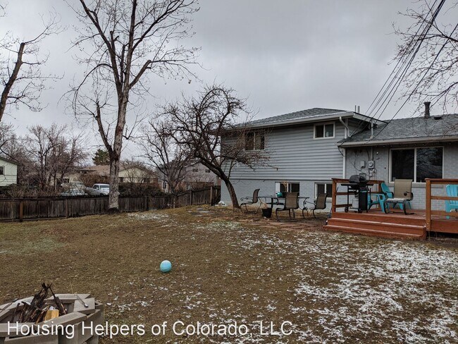 Foto del edificio - 4 br, 2 bath House - 4493 Hamilton Court