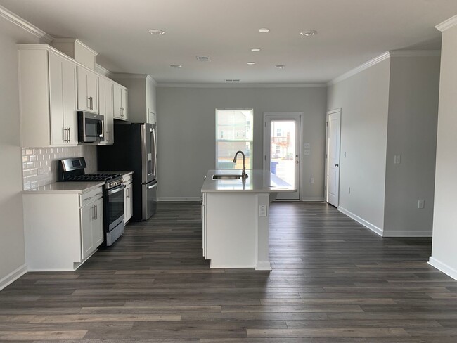 Foto del edificio - Gorgeous New Construction Townhome! PRICE ...