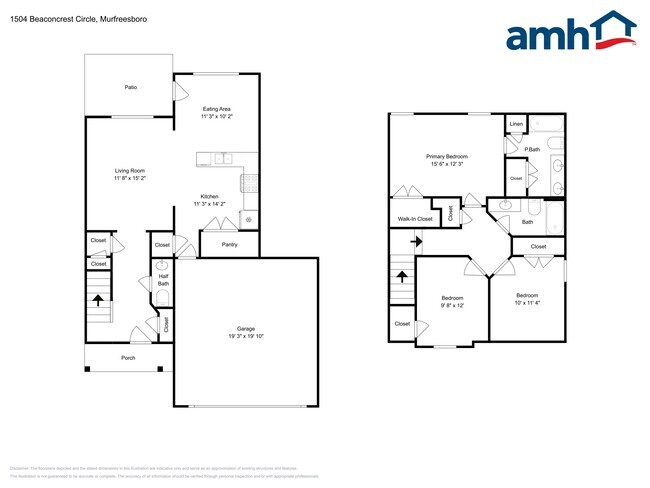 Foto del edificio - 1504 Beaconcrest Cir