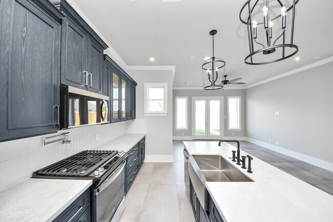 Foto del edificio - 6322 Milwee St