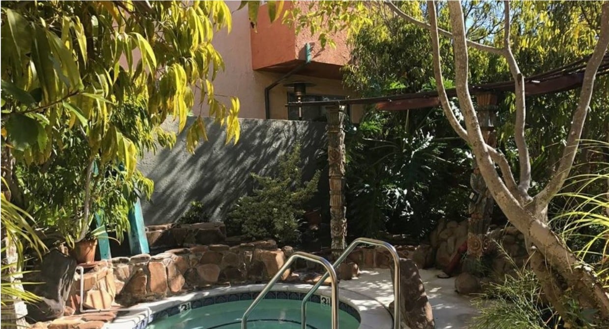 Jakuzzi - 1128 Ocean Park Blvd