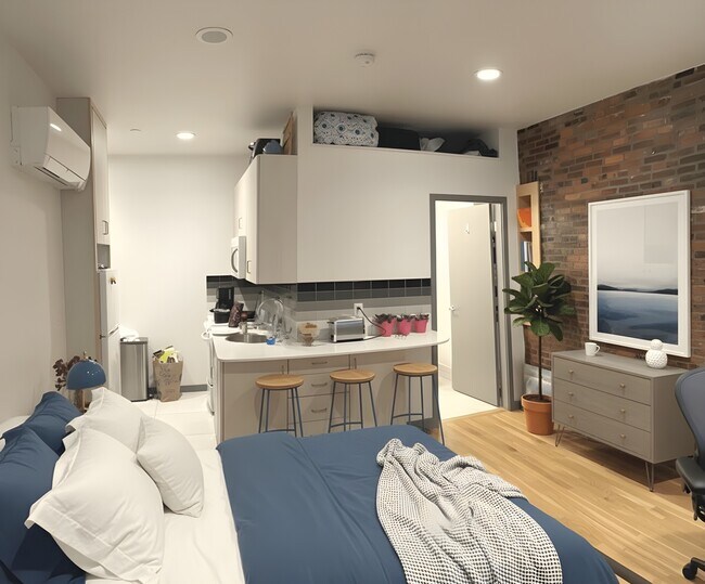 Foto del edificio - 144 Bowdoin St