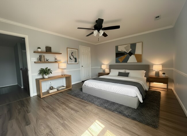 Foto del edificio - Beautiful Updated Townhomes in Decatur, AL