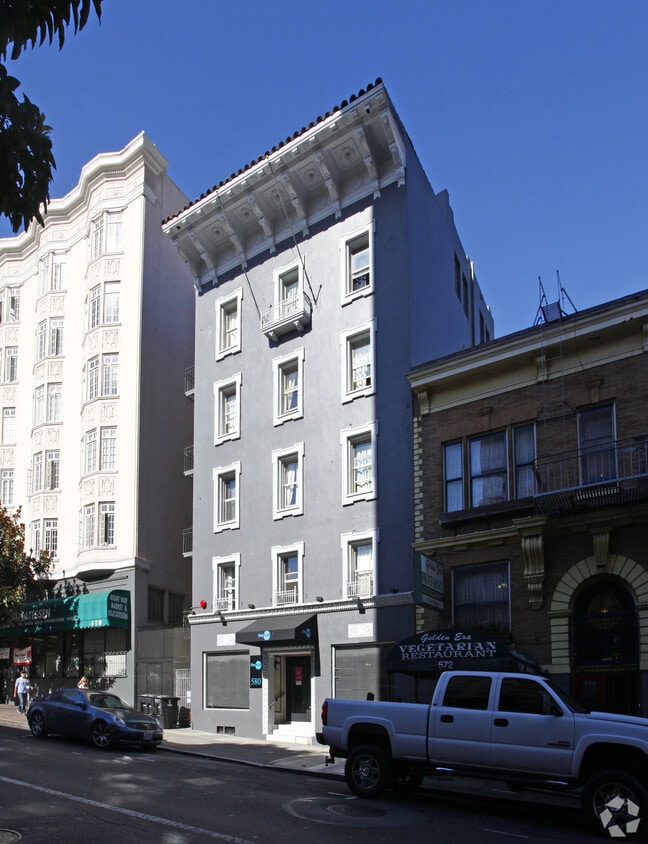 Photo - 580 O'Farrell Street