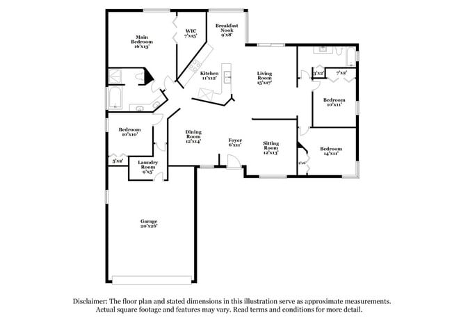 Building Photo - 1406 Storington Ave