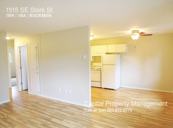 Building Photo - 1515 SE Stark St