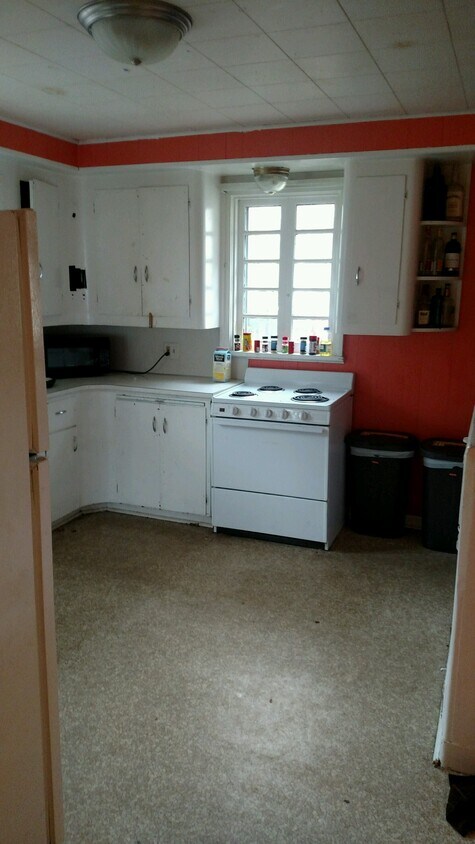 Kitchen - 423 Lafayette St